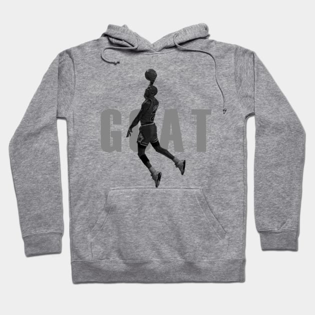 GOAT Hoodie by TheSIZE